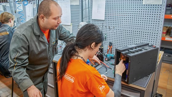 EcoFlow для військових. Виробник зарядних станцій Bandera Power Михайло Ганчук кинув виклик конкурентам з Китаю та націлився на експорт. Чи надійний його план? Краш-тест від засновників Modern Expo і Promodo