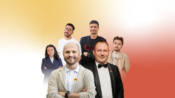 колаж Аліна Кохан для Forbes Ukraine
