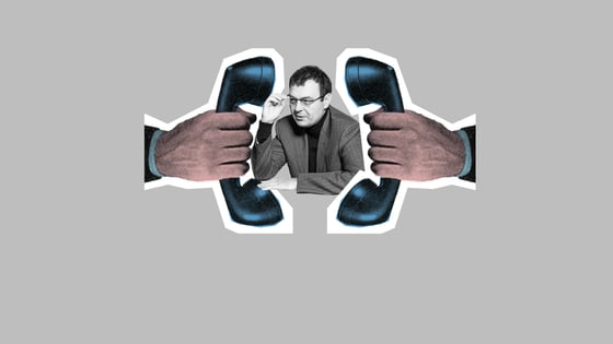 Олександр Чекменьов. Ілюстрація Анна Наконечна