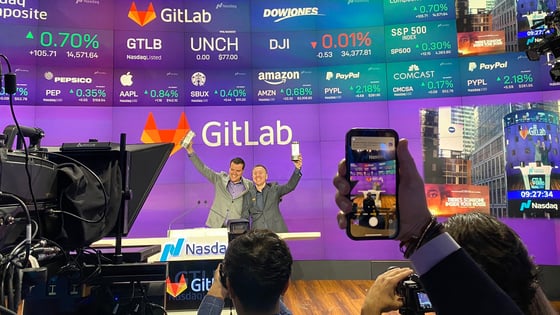 GitLab виходить на біржу з оцінкою $11 млрд. Чому стартап із харківським корінням такий дорогий