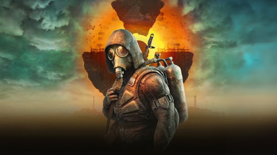 Постер надано GSC Game World