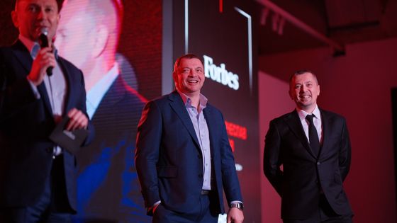 Антон Забєльський для Forbes Україна