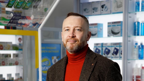 Олег Самойленко, для Forbes Ukraine