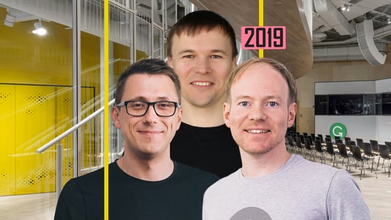 2019 рік. Перший єдиноріг | Історія українського бізнесу