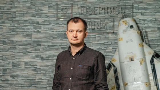 Антон Забєльський, для Forbes Ukraine