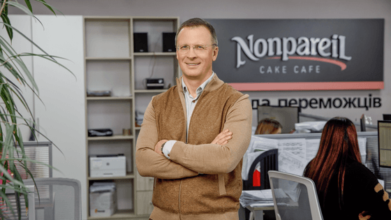 Олег Самойленко, для Forbes Ukraine