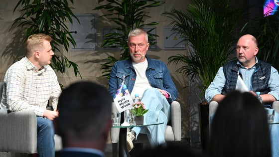 Дистрибуція, експансія, партнерство. Як українське кіно і телебачення заробляють під час великої війни. Розмова з топами Film.ua, Starlight Media, 1+1 media та «Суспільного»&amp;nbsp;