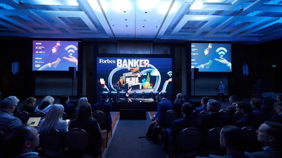 Підсумки конференції «Forbes Banker»: фінанси майбутнього