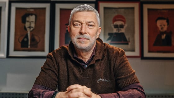 Антон Забєльський для Forbes Ukraine