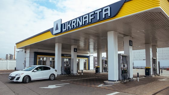 Пресслужба «Укрнафти»