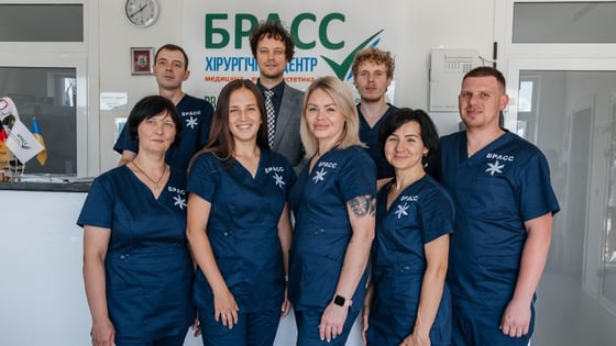 Від пластичної хірургії до військової медицини. Кейс приватної косметологічної клініки «Брасс», яка змінила бізнес на порятунок військових