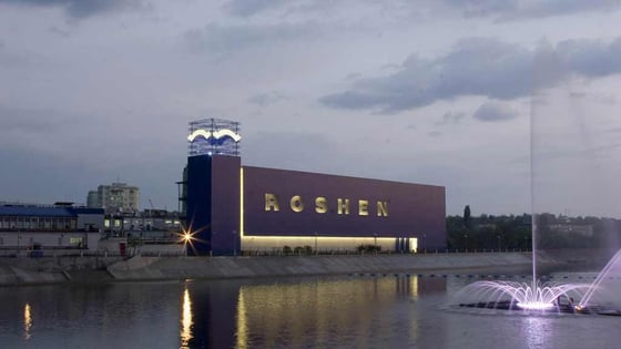 Roshen повідомив про російський удар по фабриці у Вінниці