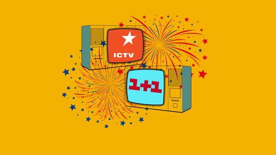 Пінчук, Ахметов, Коломойський. Чий телеканал заробив найбільше в новорічну ніч