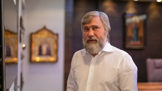 Назарий Мазылюк/УП