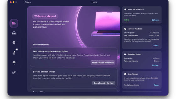 Компанія MacPaw представила застосунок Moonlock для захисту macOS. Що він уміє