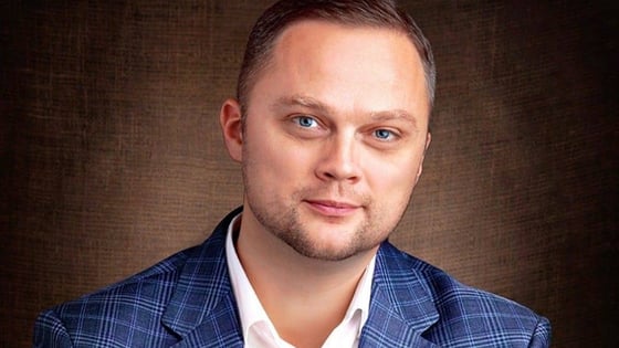 Максим Праздніков / facebook.com/maxym.prazdnikov
