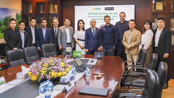 Orient Commercial Joint Stock Bank (OCB), розміщене на публічному порталі ocb.com.vn
