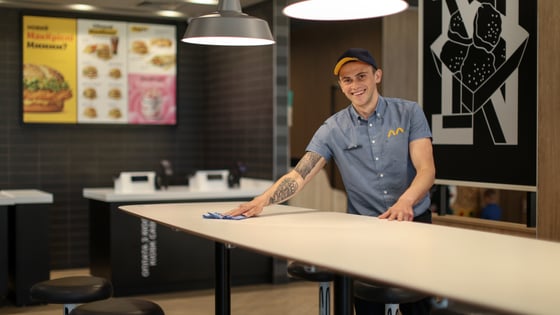 пресслужба McDonald’s в Україні