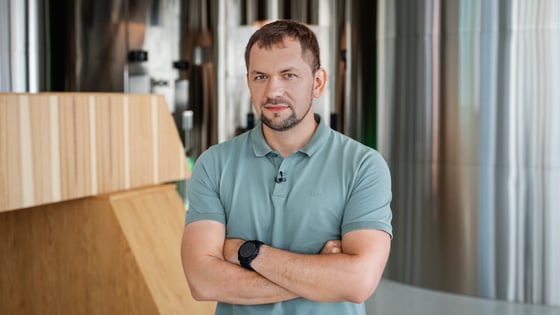 Артем Галкин для Forbes Ukraine