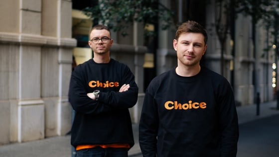 надано Choice