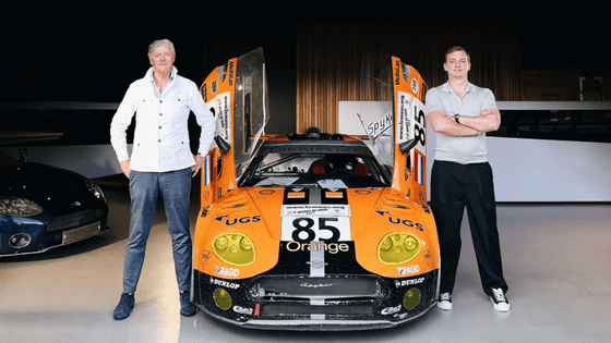 сайт Spyker