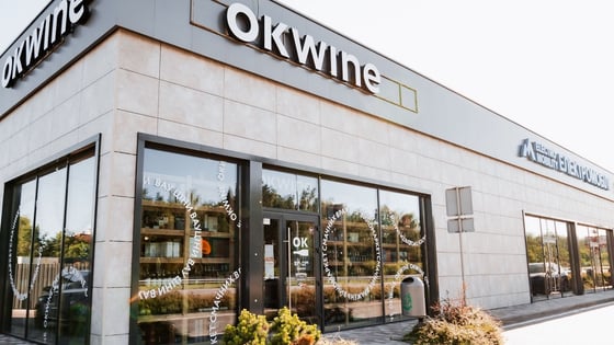 надано пресслужбою Okwine