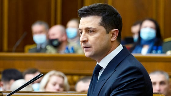 пресс-центр Президента Украины