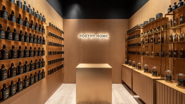 Магазин Poetry Home