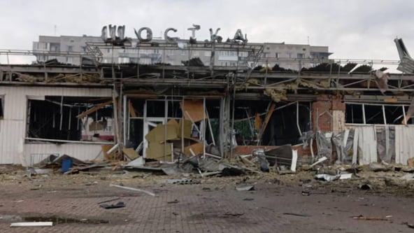 пресслужба «Укрзалізниці»