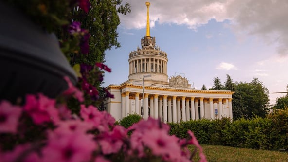 пресс-служба ВДНХ