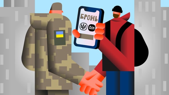 иллюстрация Илья Колесник для Forbes Ukraine
