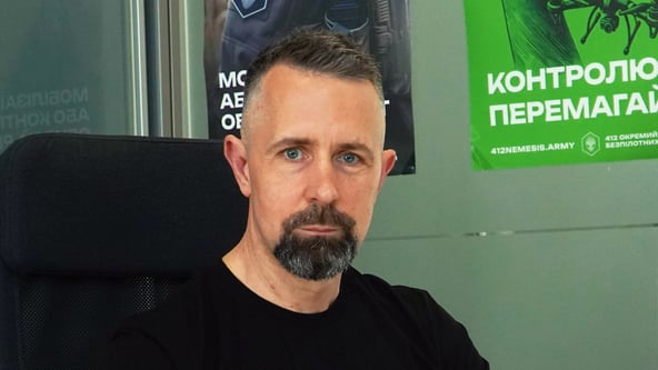 пресслужба 412 полку Nemesis