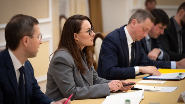 Юлія Свириденко/Facebook