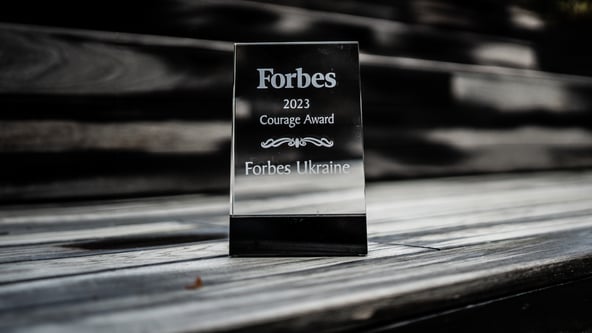 Артем Галкин для Forbes Ukraine