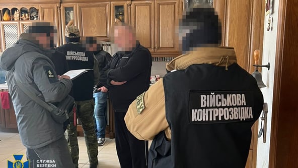 СБУ та ДБР затримали генералів у справі про захоплення частини Харківщини у 2024-му