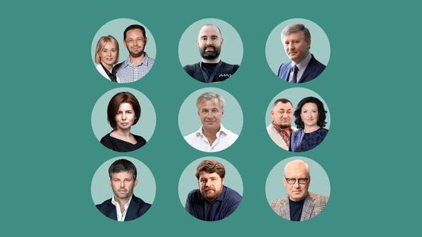 100 найбагатших українців 2021
