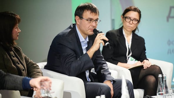 пресслужба Данила Гетманцева