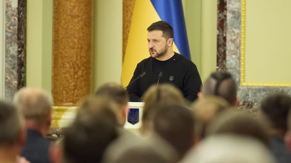 пресс-служба Президента Украины