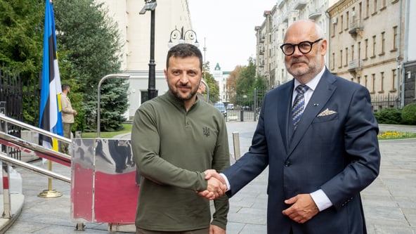 Офис президента Украины