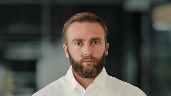 Ігор Монастирський, CLO компанії BetterMe