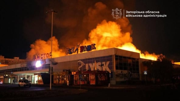 пресслужба Запорізької ОВА