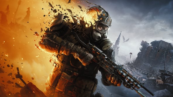 сайт розробника deepsilver.com