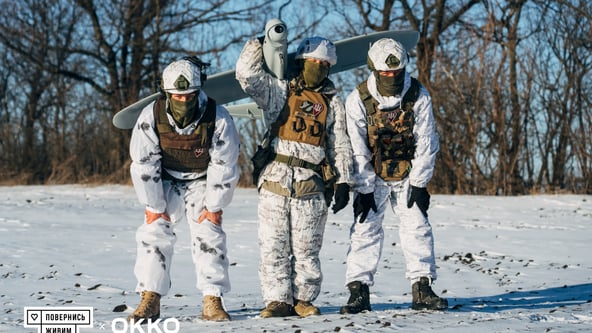 «ОКО ЗА ОКО 3». Фонд «Повернись живим» оголосив про свій найбільший проєкт із бізнесом