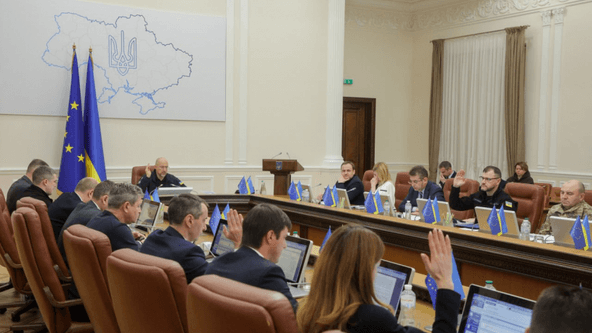 пресслужба Кабінету Міністрів України