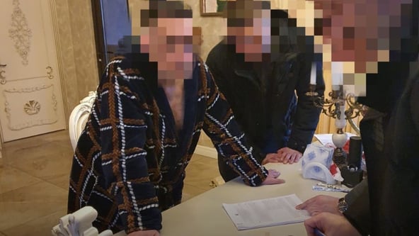 Схема на 129 млн грн на восстановлении Днепропетровщины. НАБУ и САП заявили о задержании местного бизнесмена