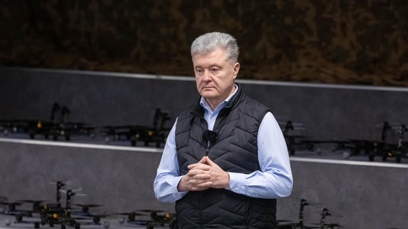 Фото: Facebook/Петр Порошенко