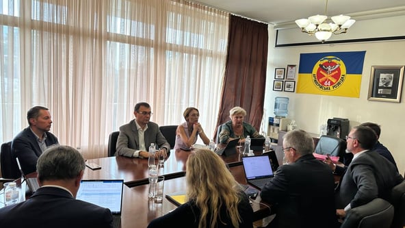 пресс-служба Даниила Гетманцева
