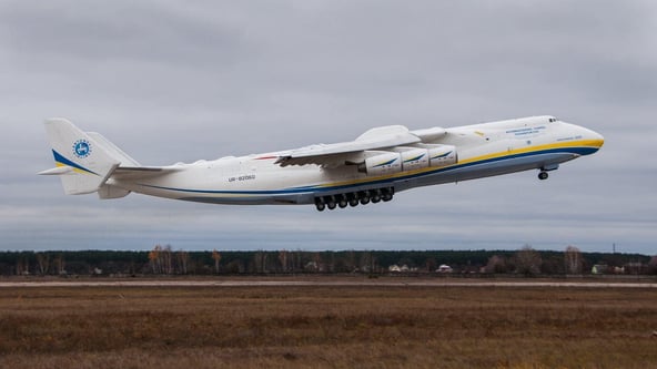 Ан-225 «Мрія»