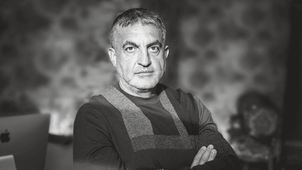 Goroian Rafael, the owner and chairman of the Supervisory Board of «PROMETEY»