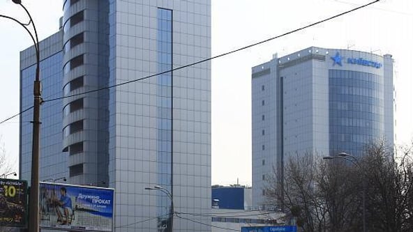 Росія вдарила по головному офісу «Київстар»